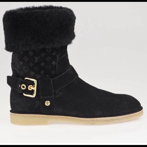 Louis Vuitton boots - Picture 2 of 12